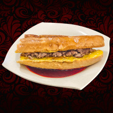 Roti John (MUTTON)